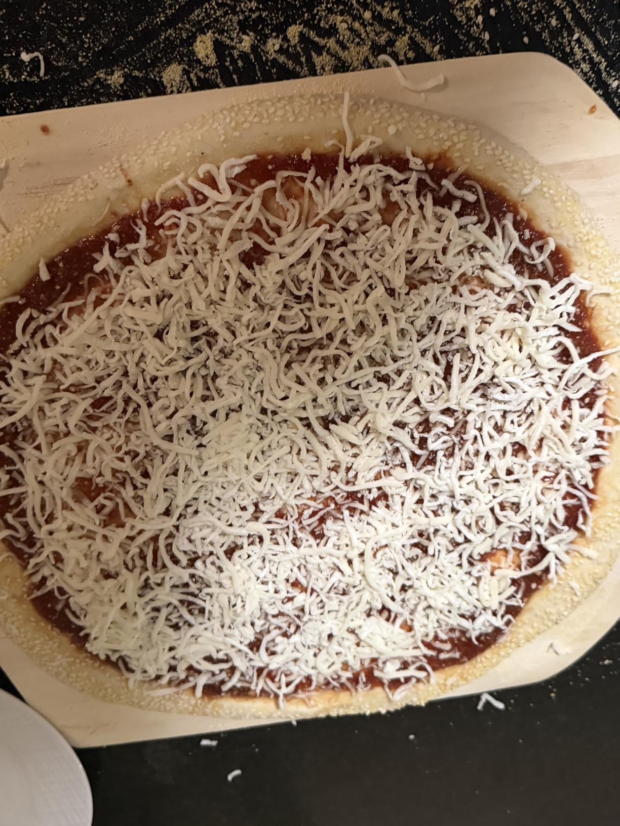 Fresh Made New York City Pizza Dough. 1 and a Quarter Pound Each - 10 Pack - All Natural Ingredients customer photo 1