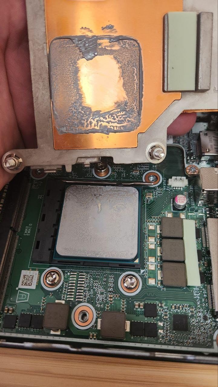 HP EliteDesk 705 G4 Mini Desktop Computer: AMD Quad-Core Ryzen 5 Pro 2400GE up to 3.8GHz, 8GB DDR4 RAM, 256GB SSD, Windows 11 Pro (Renewed) customer photo 2