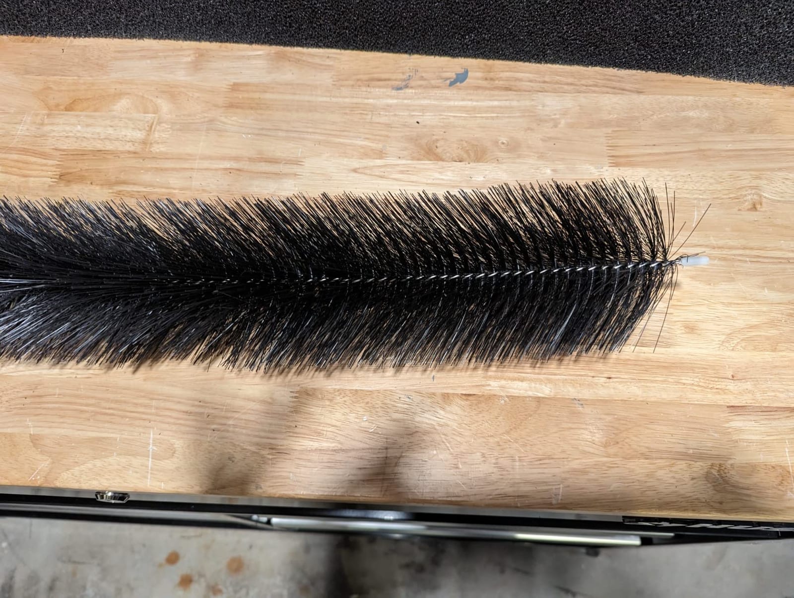 10 Pack Gutter Brush Leaf Guard for 5 Inch Gutters 32ft 4.33