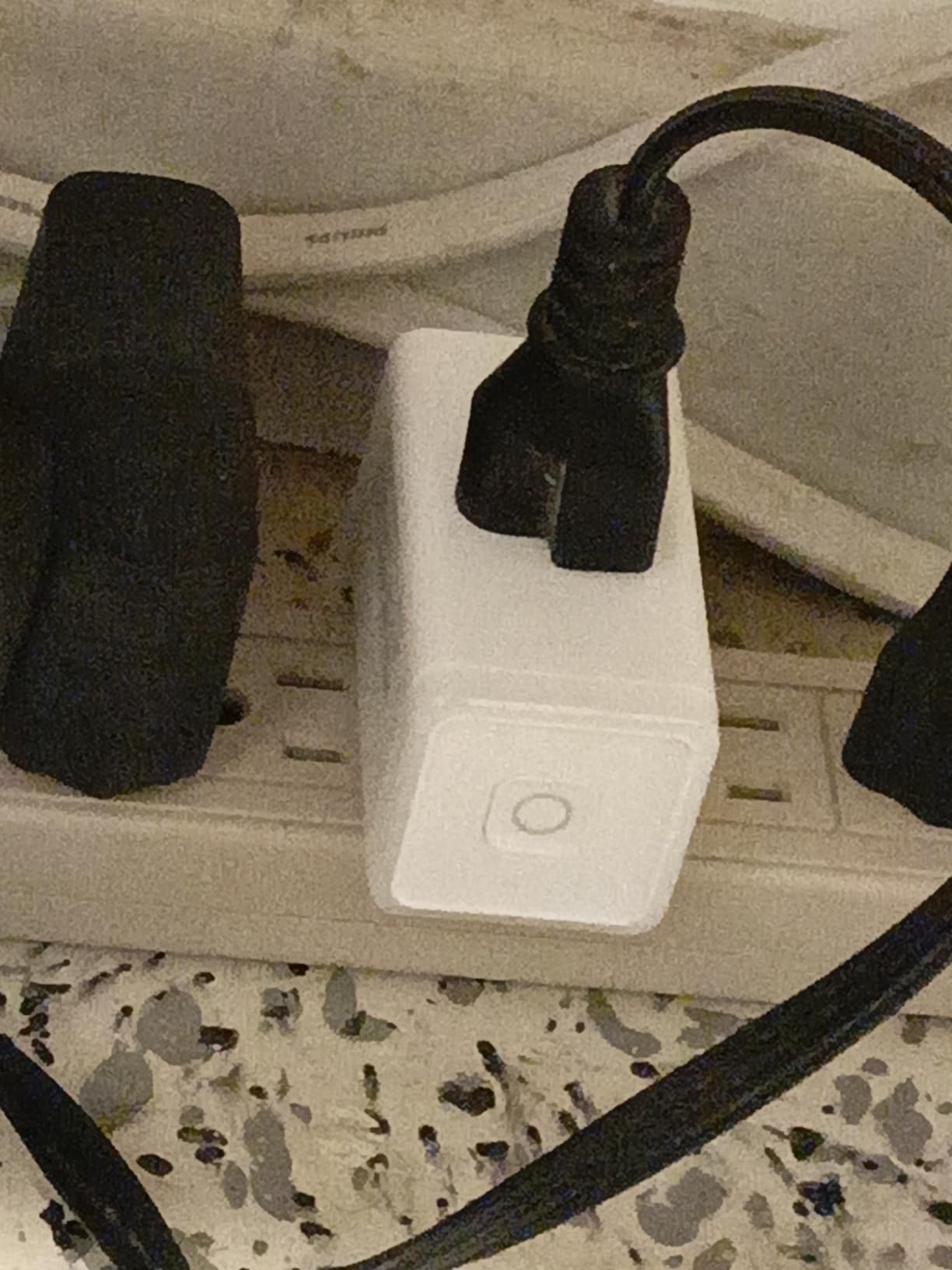 Kasa Smart Plug Mini with Energy Monitoring, KP115 customer photo 1