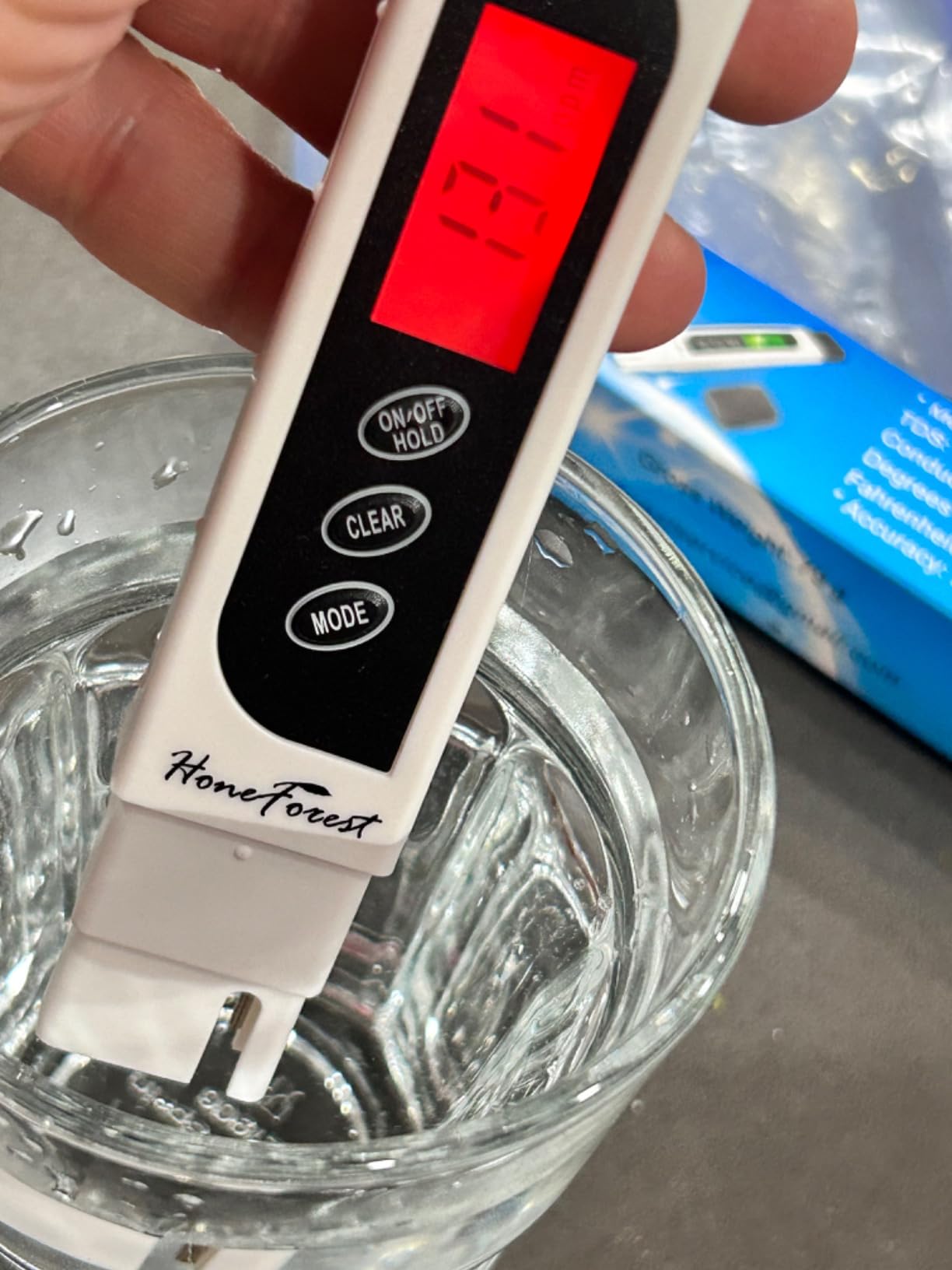 Waterdrop TSA 8 Layer Under Sink Water Filter System, NSF/ANSI 42 Certified customer photo 2