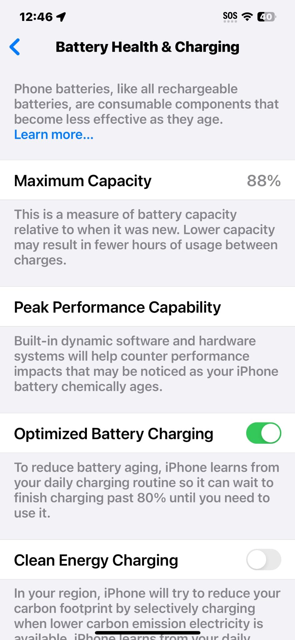 Apple iPhone 12 Pro Max 5G, US Version, 512GB, Graphite - Unlocked (Renewed) customer photo 2