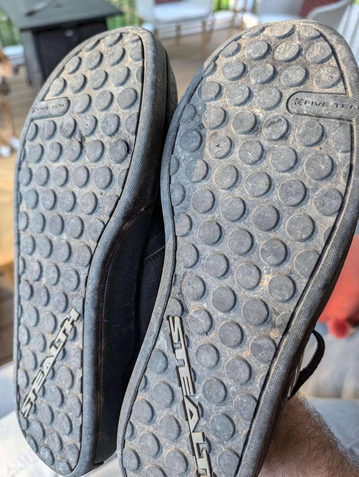 Five Ten Freerider Pro Mountain Bike Shoes customer photo 1