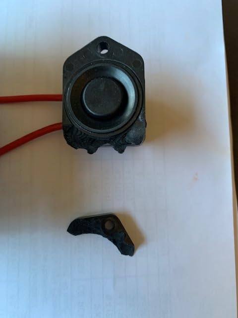 Flojet R3526144D RV Water Pump, 12 VDC 3-Chamber, 3GPM, 50PSI customer photo 1