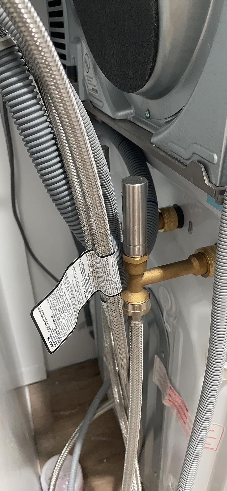 Water Hammer Arrestor 3/4