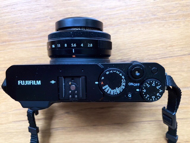 Fujifilm Fujinon XF27mmF2.8 R WR customer photo 1