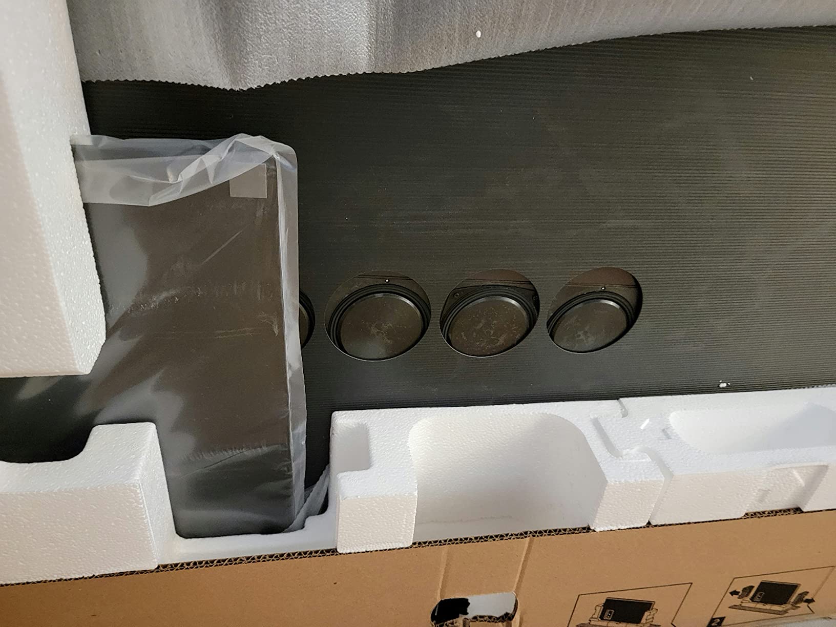 SAMSUNG 75-Inch Class Neo QLED 8K QN800A Series - 8K UHD Quantum HDR 32x Smart TV with Alexa Built-in (QN75QN800AFXZA, 2021 Model) customer photo 2