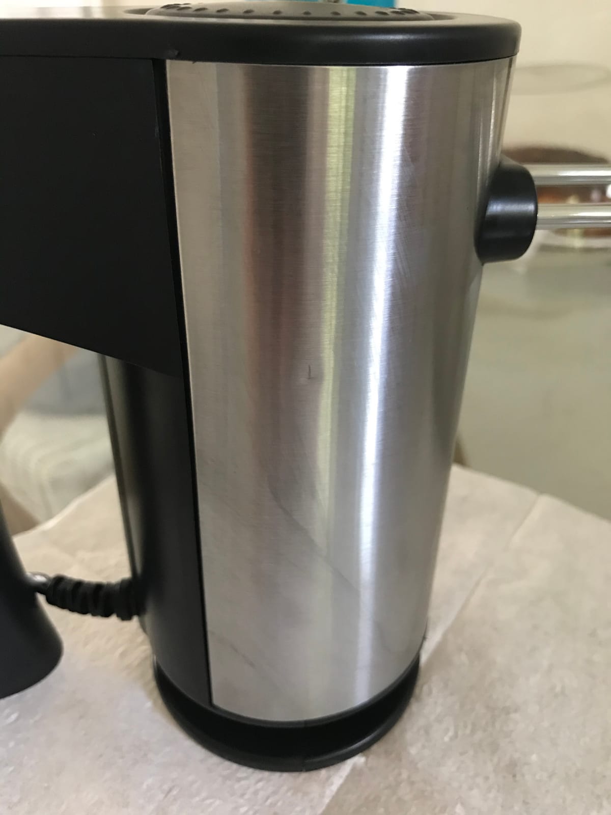 600W Powerful Hand Mixer Electric 10 Speed Powerful with Turbo customer photo 2