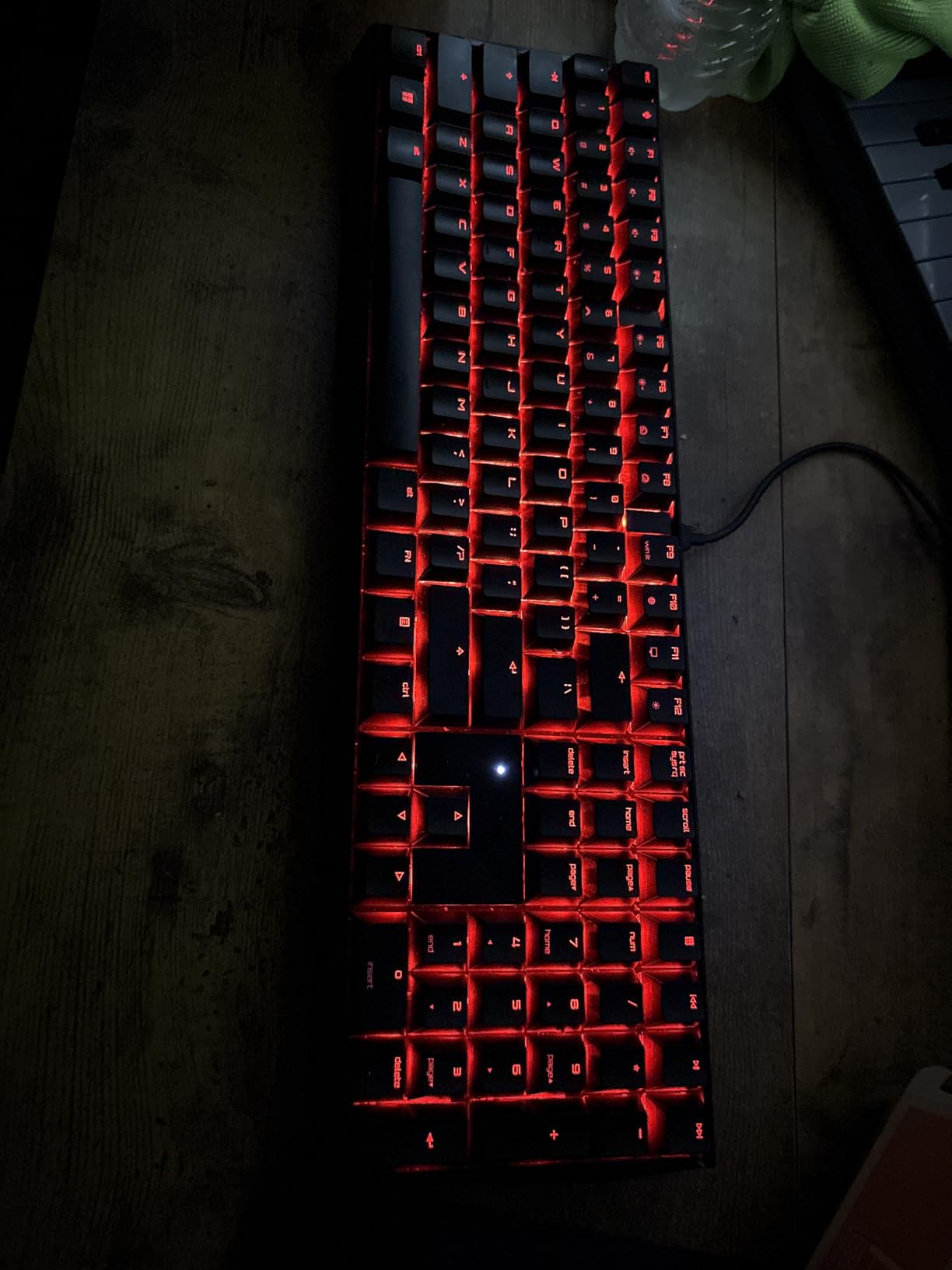Cherry MX 3.0S Wired Mechanical Gaming Keyboard MX2A Silent RED Switches customer photo 2