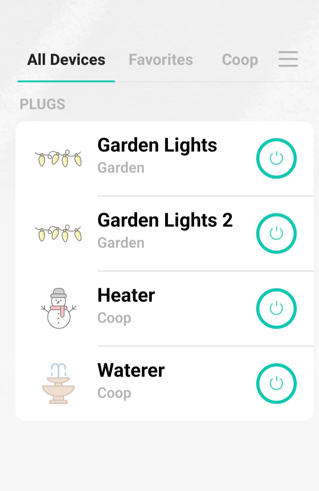 Kasa Outdoor Smart Plug, Smart Home Wi-Fi Outlet with 2 Sockets, EP40 customer photo 2