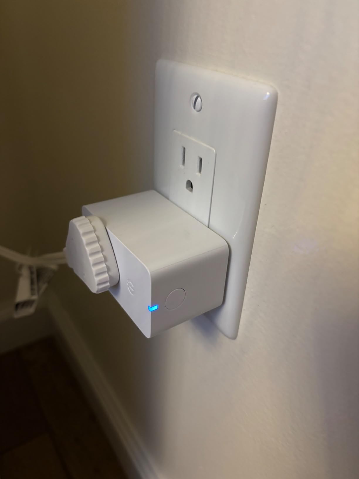 Govee Smart Plug 15A WiFi Bluetooth Outlet 4 Pack, Remote Group Control customer photo 1