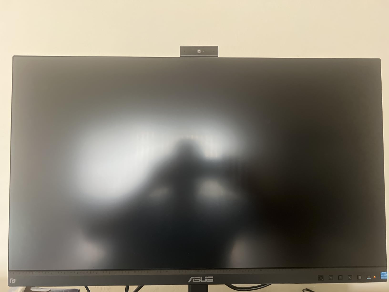 ASUS BE279QSK 27 Inch 1080P FHD Computer Monitor, Webcam, HDMI, DisplayPort customer photo 1