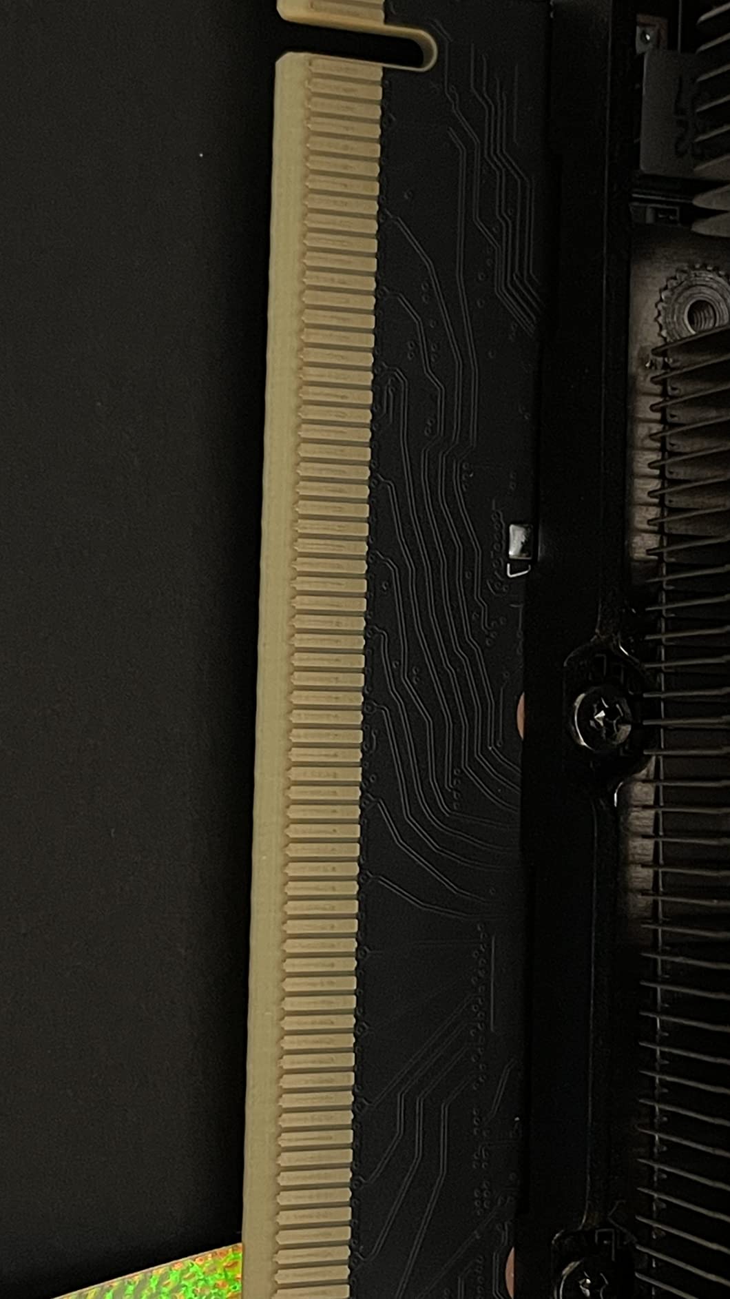 ZOTAC Gaming GeForce RTX™ 3080 Ti Trinity OC 12GB GDDR6X 384-bit 19 Gbps PCIE 4.0 Gaming Graphics Card, IceStorm 2.0 Advanced Cooling, Spectra 2.0 RGB Lighting, ZT-A30810J-10P customer photo 1
