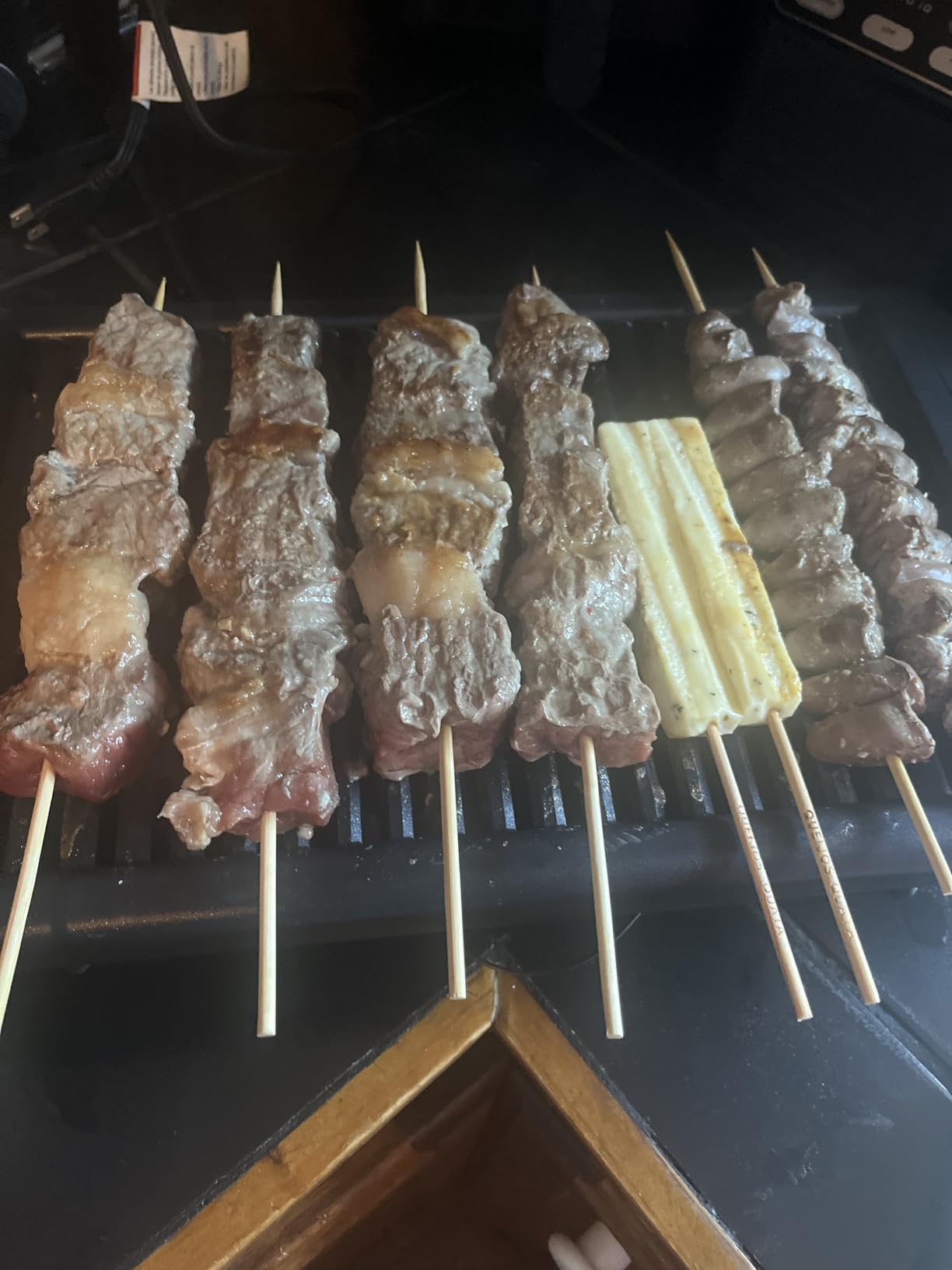 Tayama Smokeless Non-Stick Indoor Electric Grill customer photo 2