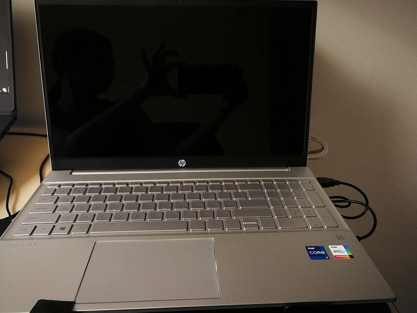 HP Pavilion 15 Laptop, 11th Gen Intel Core i7-1165G7 Processor, 16 GB RAM, 512 GB SSD Storage, Full HD IPS Micro-Edge Display, Windows 11 Pro, Compact Design, Long Battery Life (15-eg0025nr, 2021) customer photo 1
