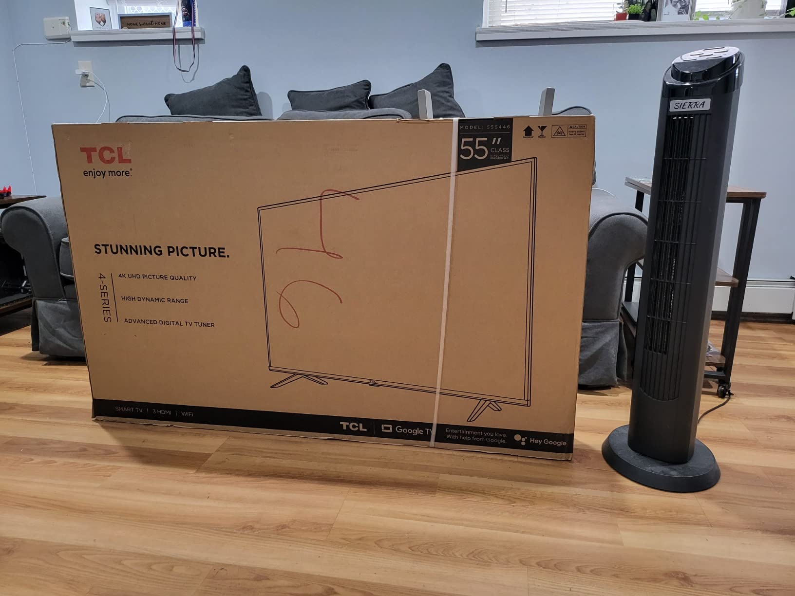 TCL 75