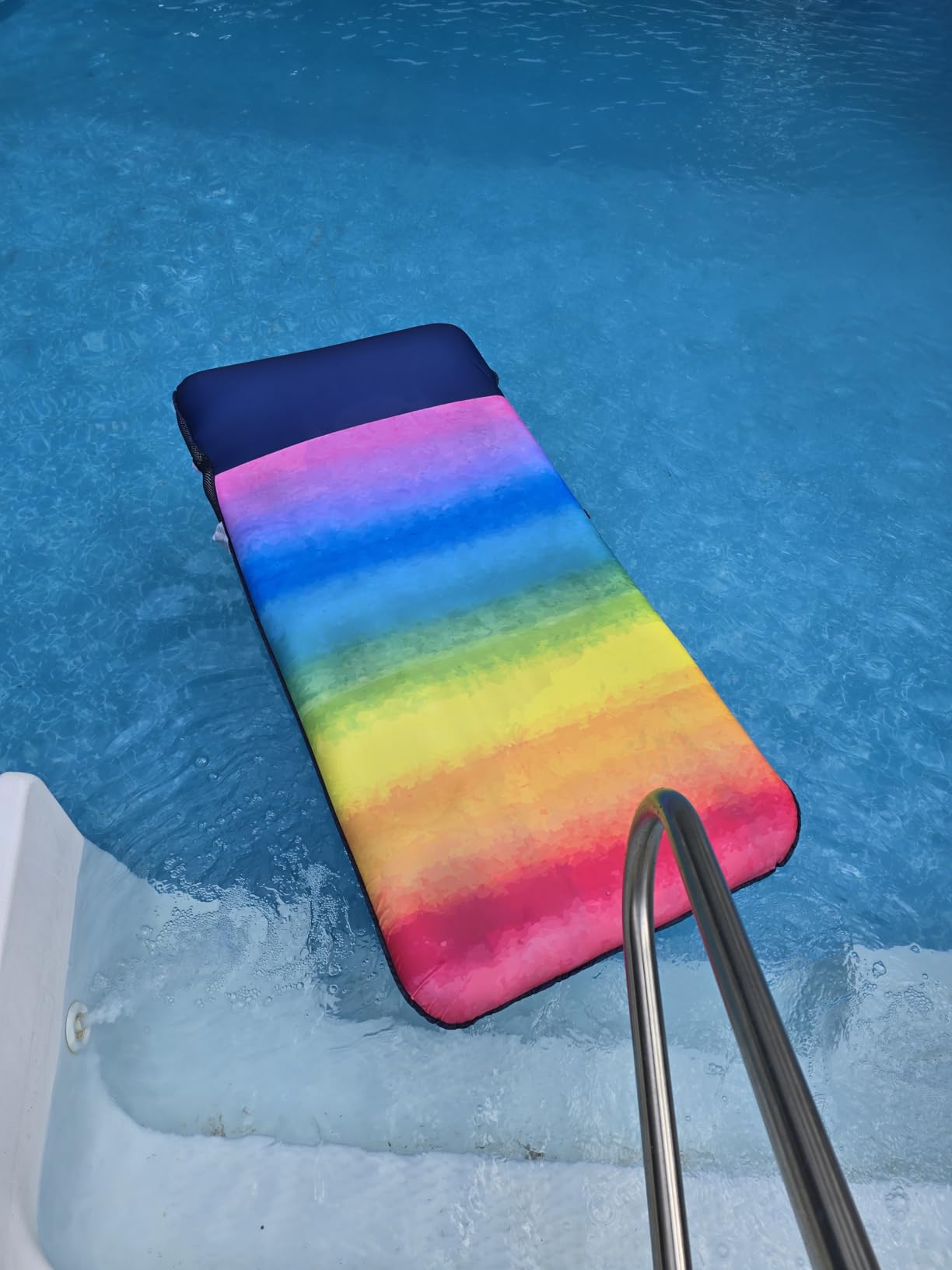 FindUWill Oversized Pool Float Lounger for Adults - 72