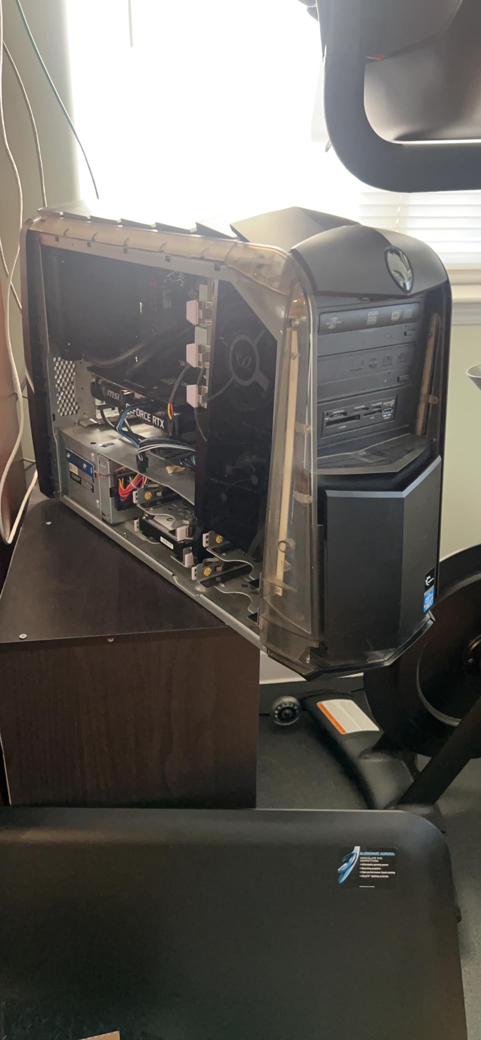 msi Gaming GeForce RTX 3050 8GB GDRR6 Boost Clock: 1807 MHz 128-Bit HDMI/DP PCIe 4 Torx Twin Fans Ampere OC Graphics Card (RTX 3050 Ventus 2X 8G OC) customer photo 1