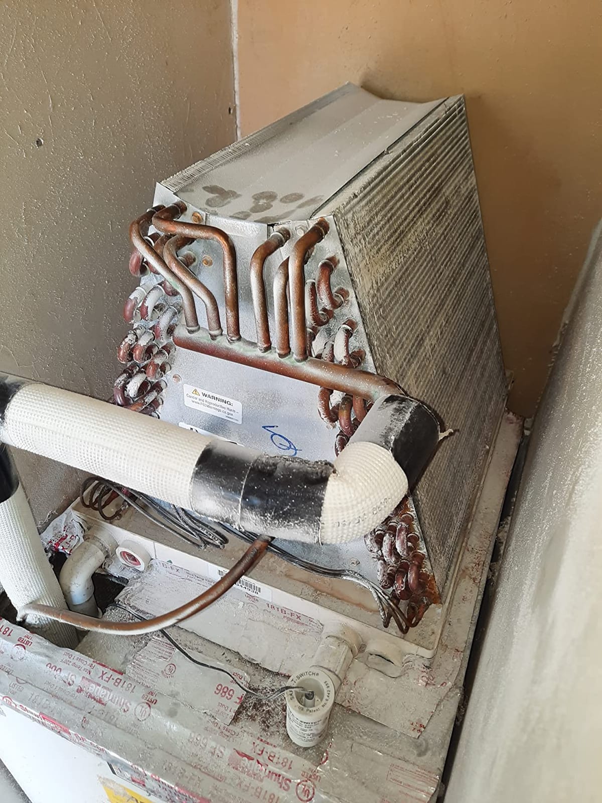 HVAC Service Wrench,3/16