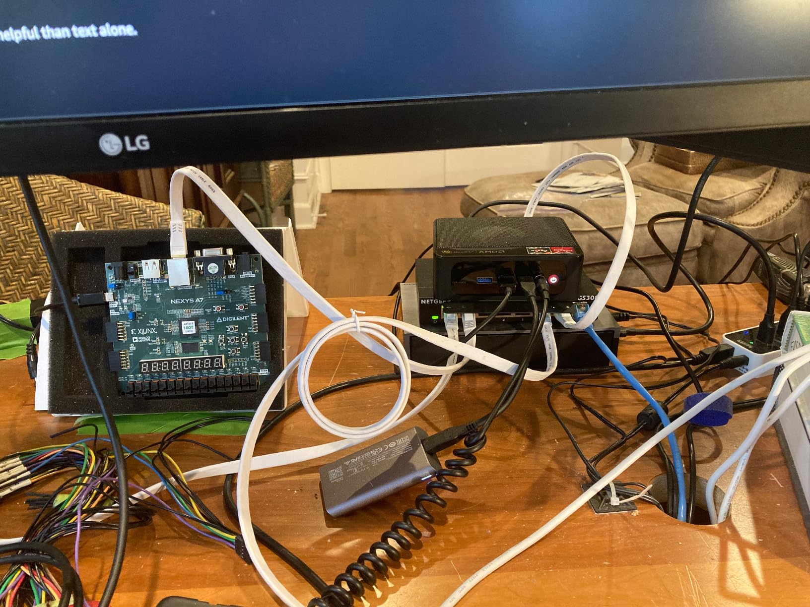 Beelink SER5 MAX Mini PC, AMD Ryzen 7 7735U(6nm, 8C/16T) up to 4.75GHz customer photo 2