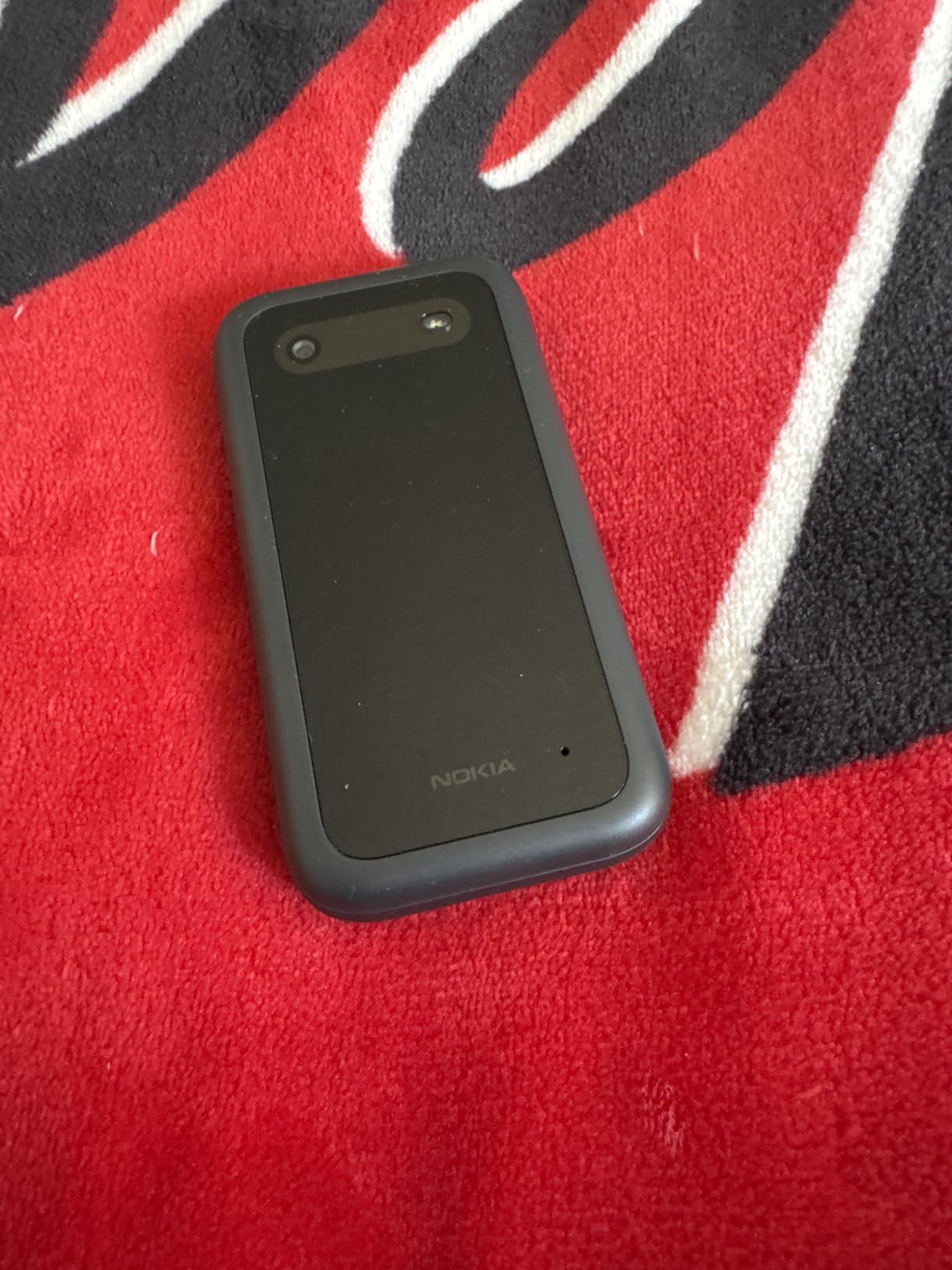Tracfone Nokia 2760 Flip, 4GB Black - Prepaid Feature Phone customer photo 1