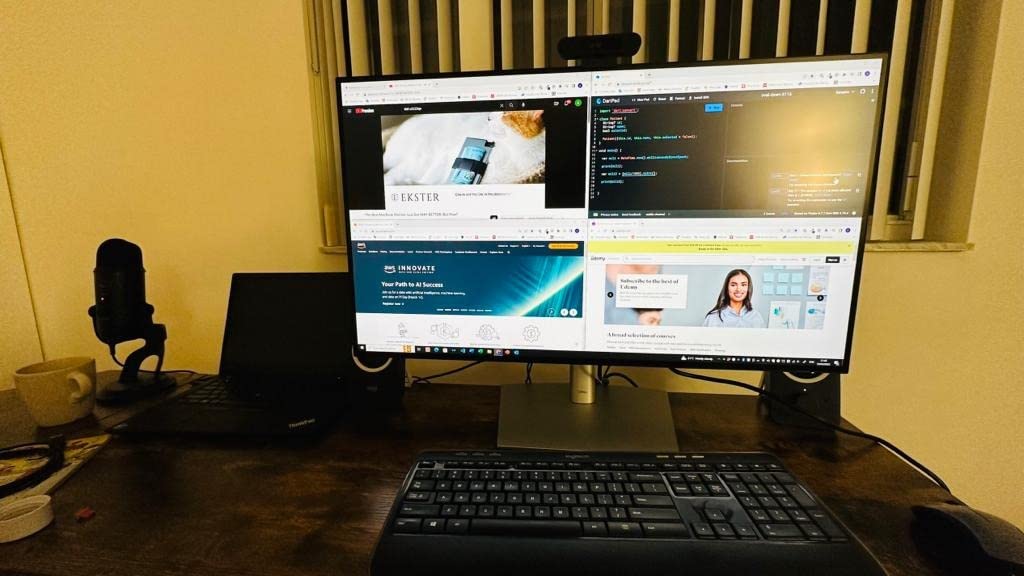 Dell UltraSharp U3223QE 31.5