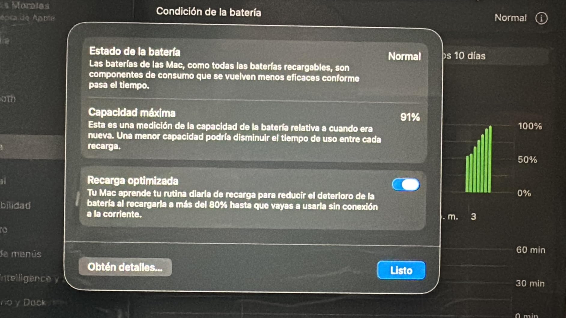 Late 2020 Apple MacBook Air with Apple M1 Chip (13.3 inch, 8GB RAM, 128GB SSD) Space Gray (Renewed) customer photo 1