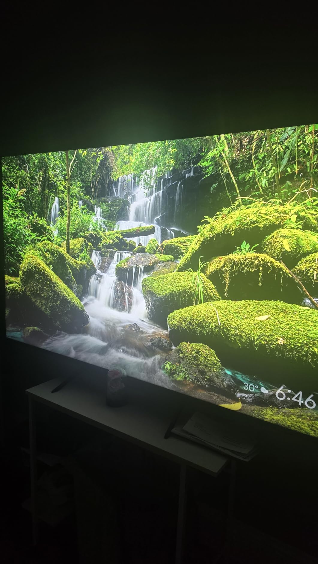 Hisense 75-Inch Class A6 Series 4K UHD Smart Google TV with Alexa Compatibility, Dolby Vision HDR, DTS Virtual X, Sports & Game Modes, Voice Remote, Chromecast Built-in (75A6H) customer photo 1