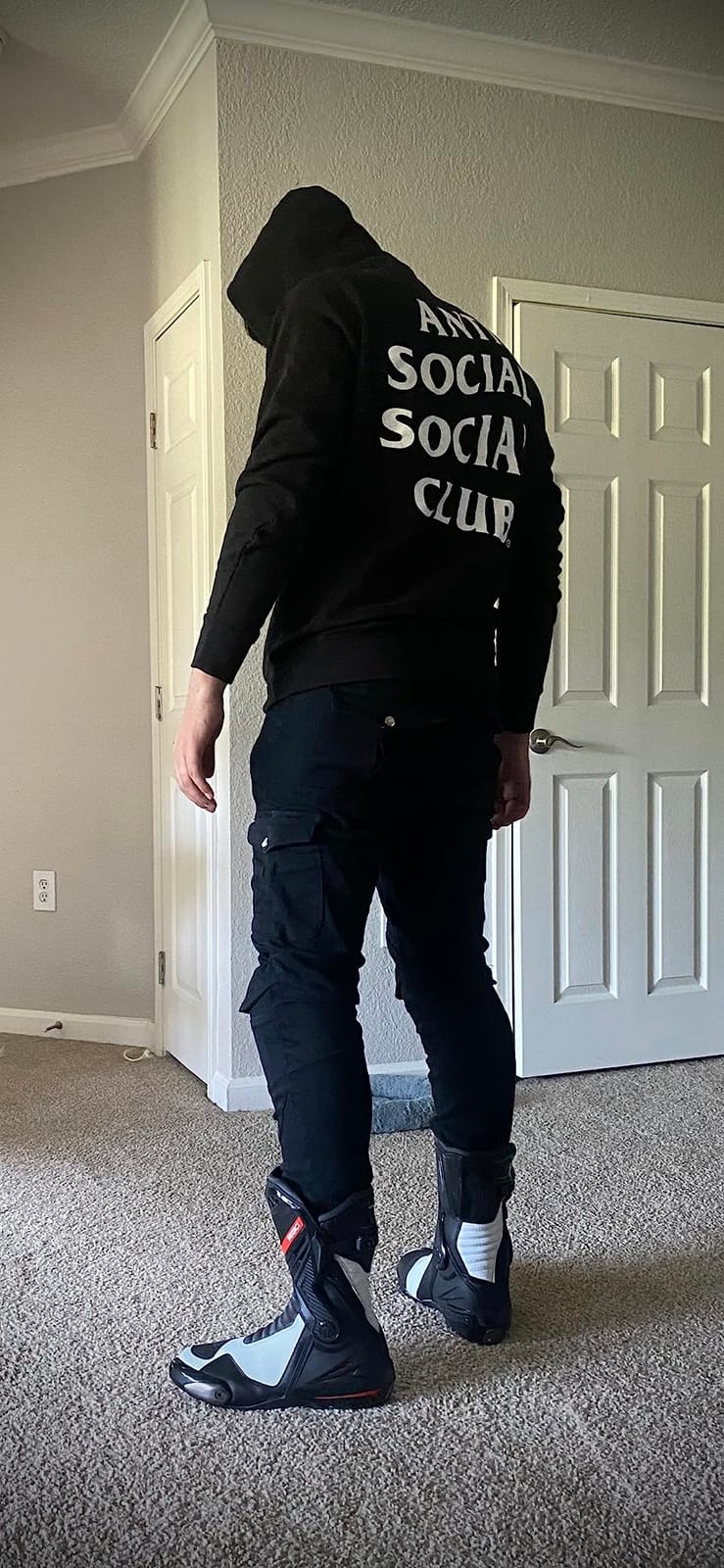 CTBQiTom Motorcycle Pants for Men with CE Level 2 Armor customer photo 2