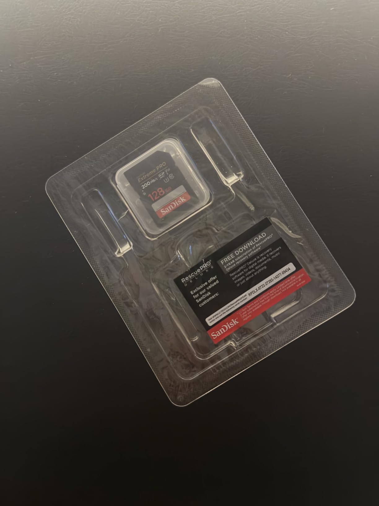 SANDISK 64GB Extreme PRO SDXC UHS-I Memory Card - C10, U3, V30, 4K UHD, SD Card - SDSDXXU-064G-GN4IN | UHS-I, V30, U3, Class 10, 4K video customer photo 2