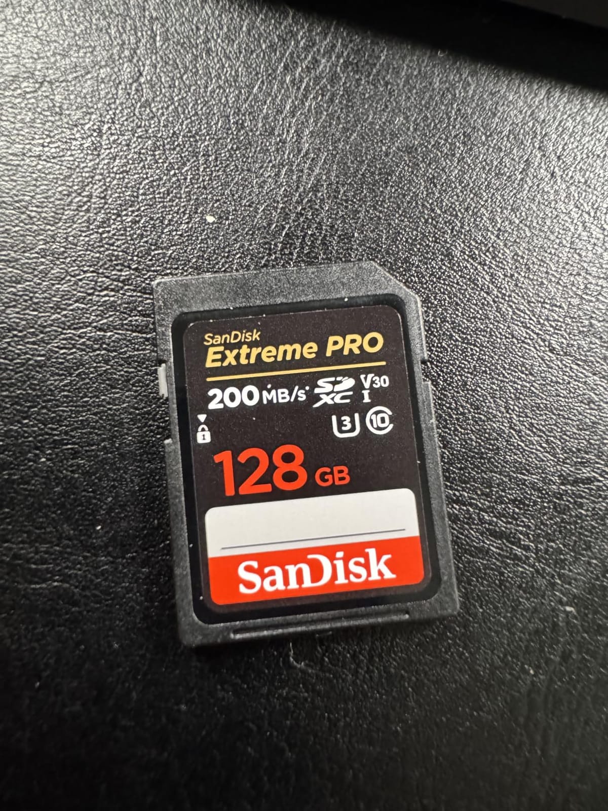 SANDISK 1TB Extreme PRO SDXC UHS-I Memory Card - C10, U3, V30, 4K UHD, SD Card - SDSDXXD-1T00-GN4IN customer photo 1