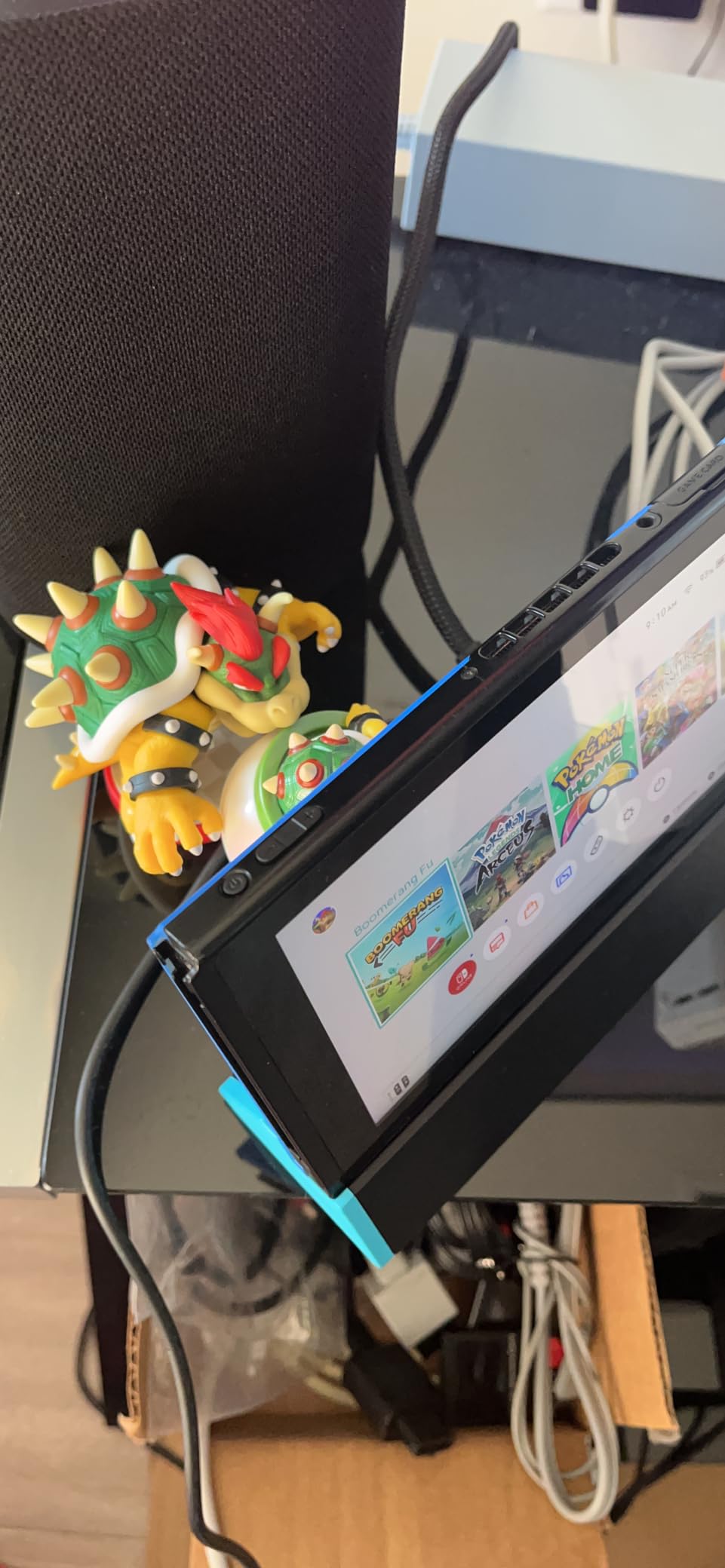 SIWIQU TV Dock Station for Nintendo Switch/Switch OLED customer photo 1