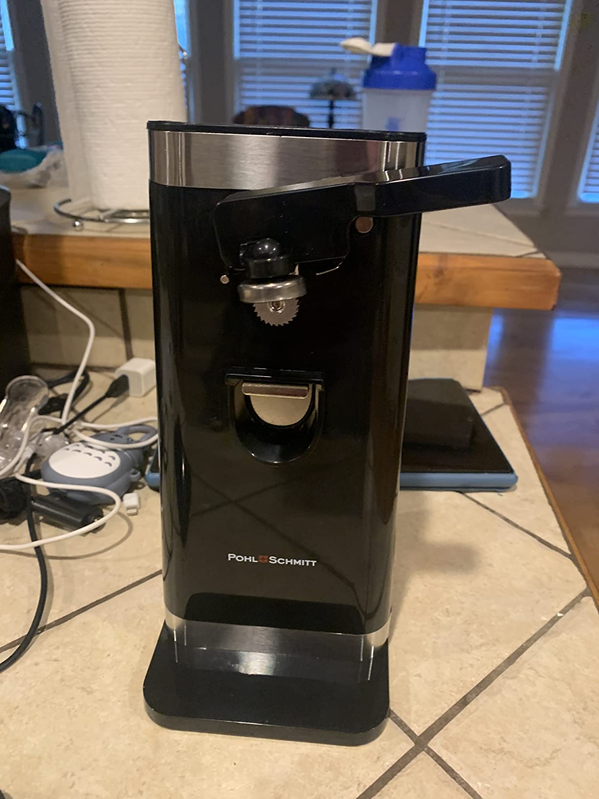 POHL SCHMITT Electric Can Opener customer photo 1