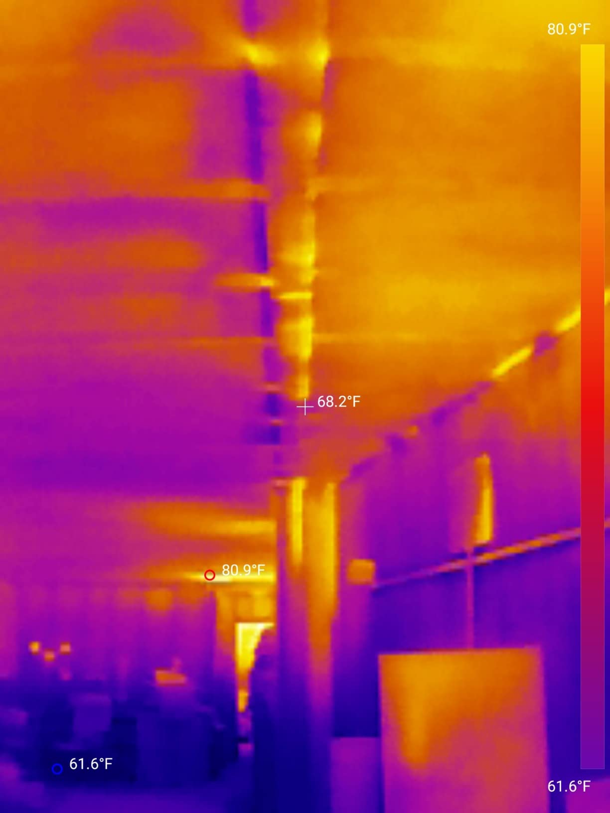 TOPDON TC001 Thermal Imaging Camera for Android, 512x384 High Resolution customer photo 1