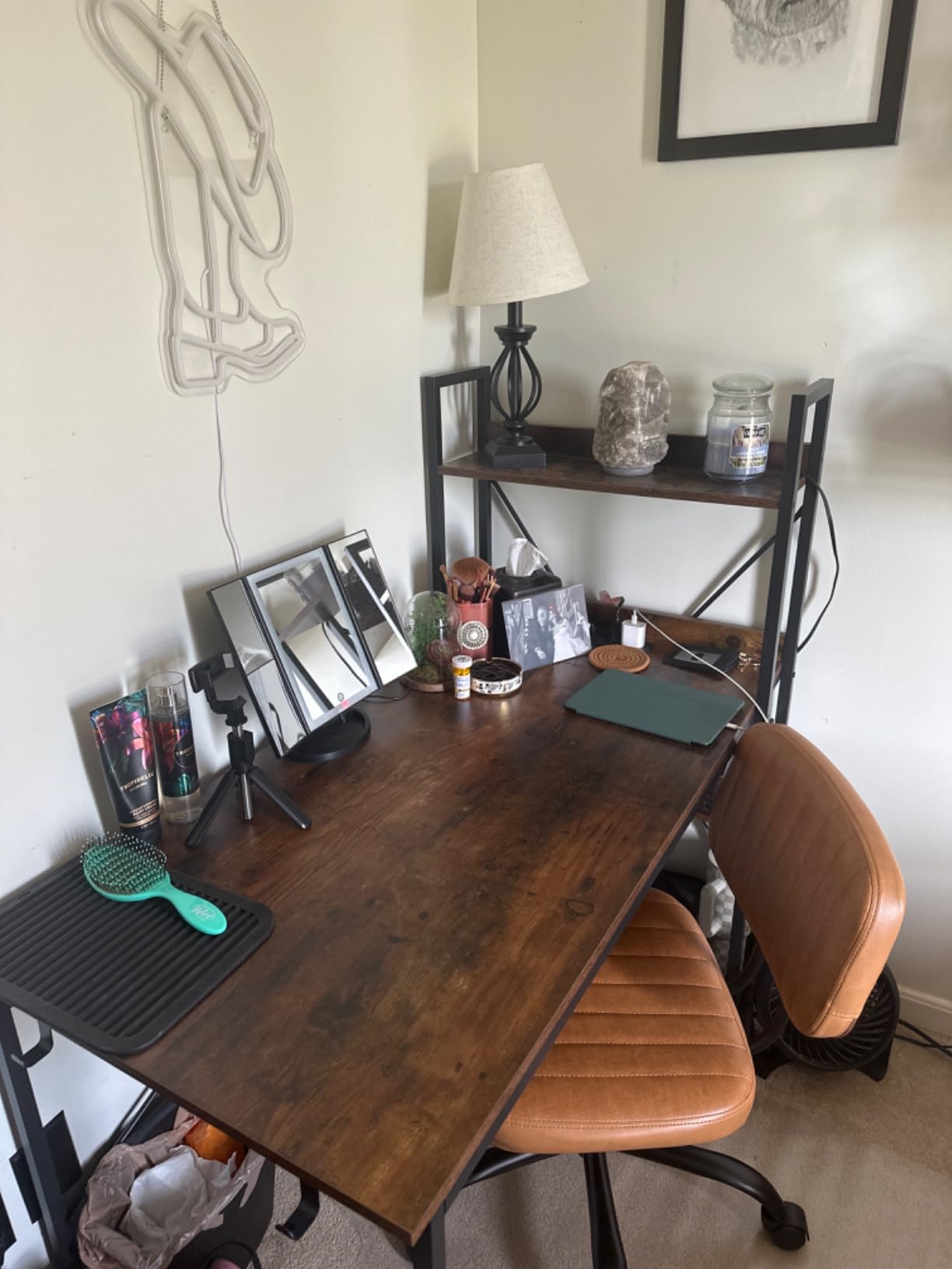 IRONCK Computer Desk 47