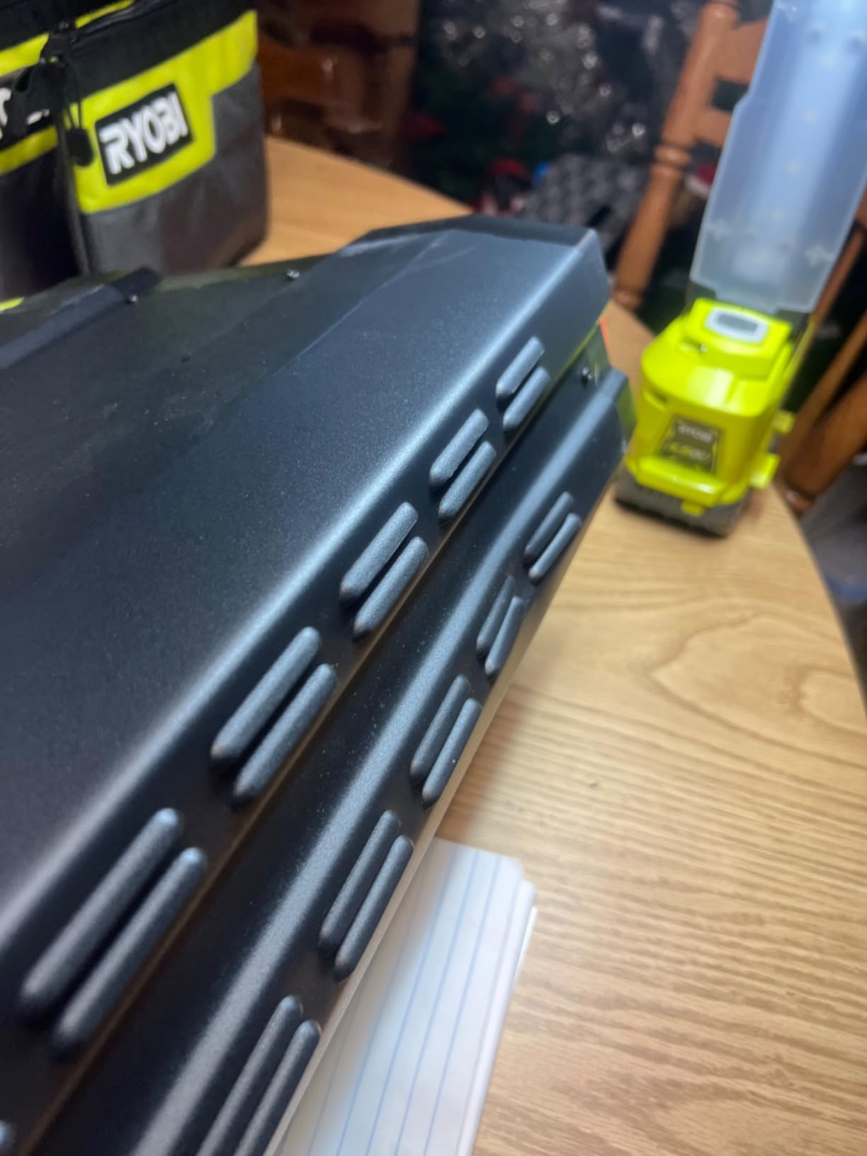 Cummins 5000 Watts Inverter Modified Sine Wave Truck Inverter 12 Volts to 110 Volts Four AC Outlets Two USB Ports (Plus Cable Kit)- CMN5000W - Inverters for Vehicles, Van Life, Camping customer photo 1