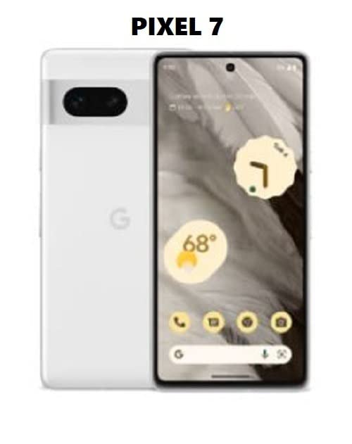 Google Pixel 7-5G Android Phone - Unlocked Smartphone with Wide Angle Lens and 24-Hour Battery - 256GB - Lemongrass customer photo 1