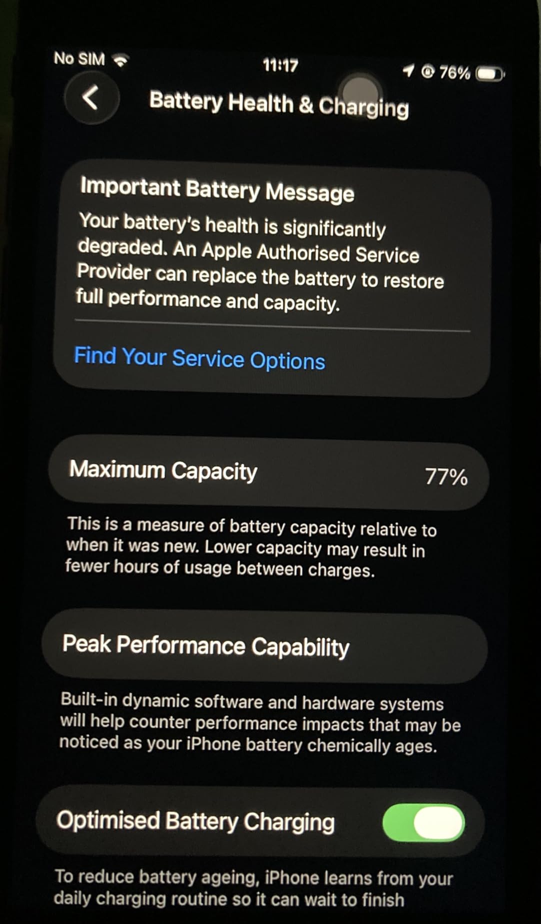 Apple iPhone SE 3rd Gen, 64GB, Red - Unlocked (Renewed) customer photo 2