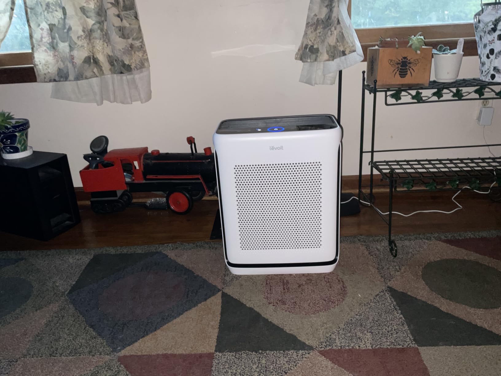 LEVOIT Smart Air Purifier for Home Large Room up to 1875 Ft² Vital 200S-P customer photo 1