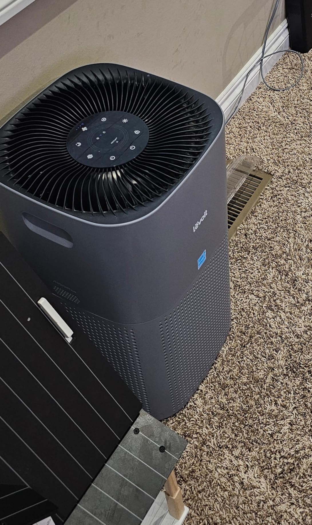 Levoit Smart Air Purifiers for Home Large Room up to 2933 Ft², Core 600S-P customer photo 1