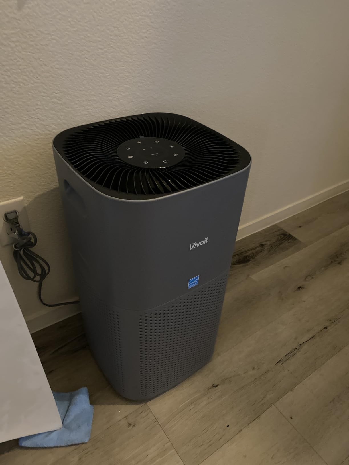 Levoit Smart Air Purifiers for Home Large Room up to 2933 Ft², Core 600S-P customer photo 2