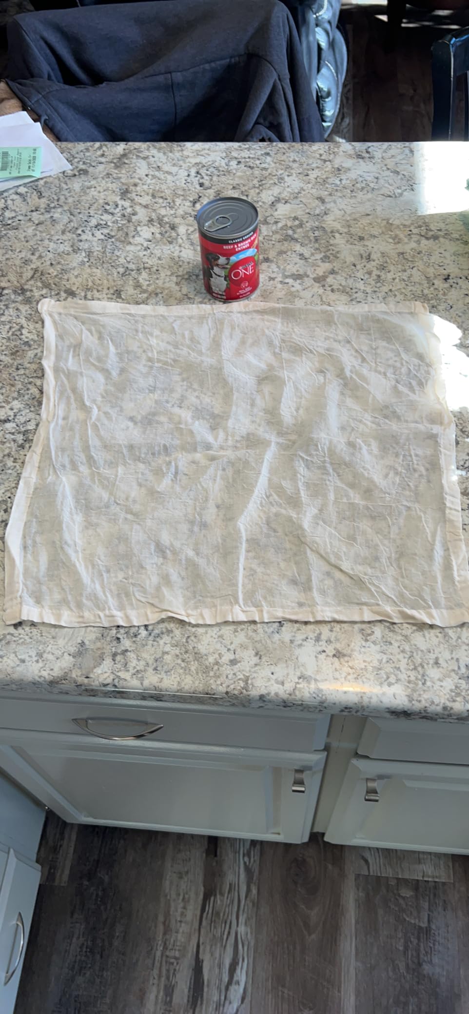 8 PCS Reusable Cheesecloth, Grade 100, 20x20 Inch Hemmed Cheese Cloth for Straining Craft, 100% Cotton Unbleached Cloth Strainer for Cooking, Baking, Juicing, Cheese Making customer photo 1