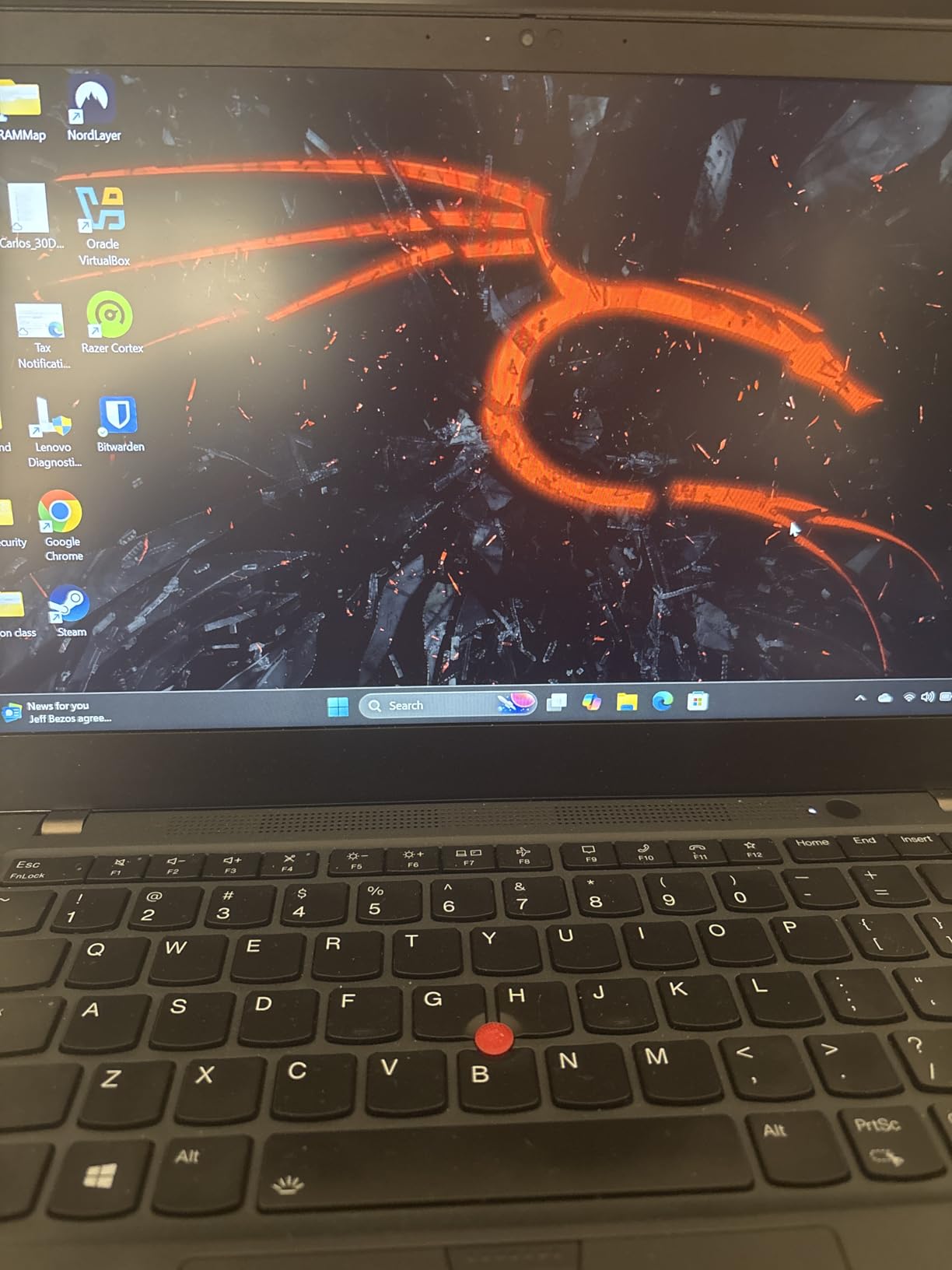 Lenovo ThinkPad T14 Gen2 Business Laptop Notebook, 14