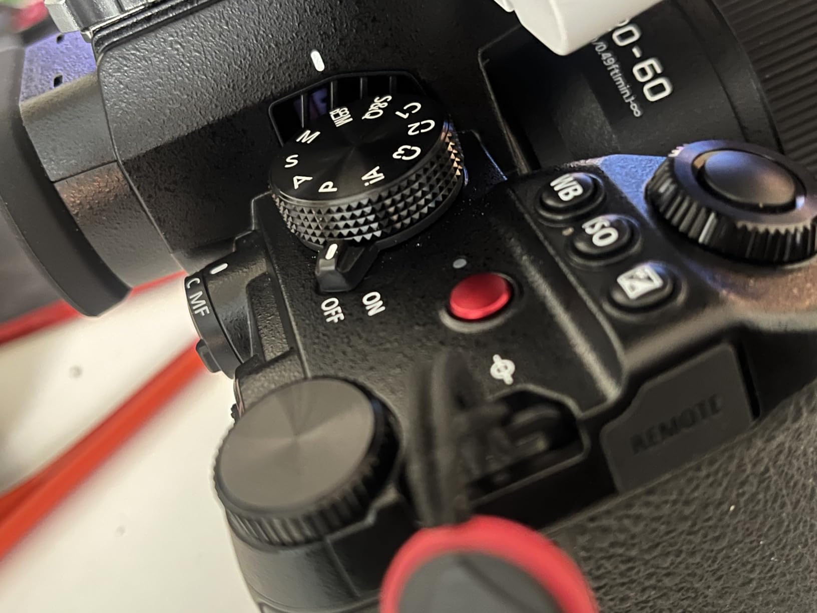 LUMIX S5II Full Frame Mirrorless Hybrid Camera for Photography & 6K Video customer photo 2