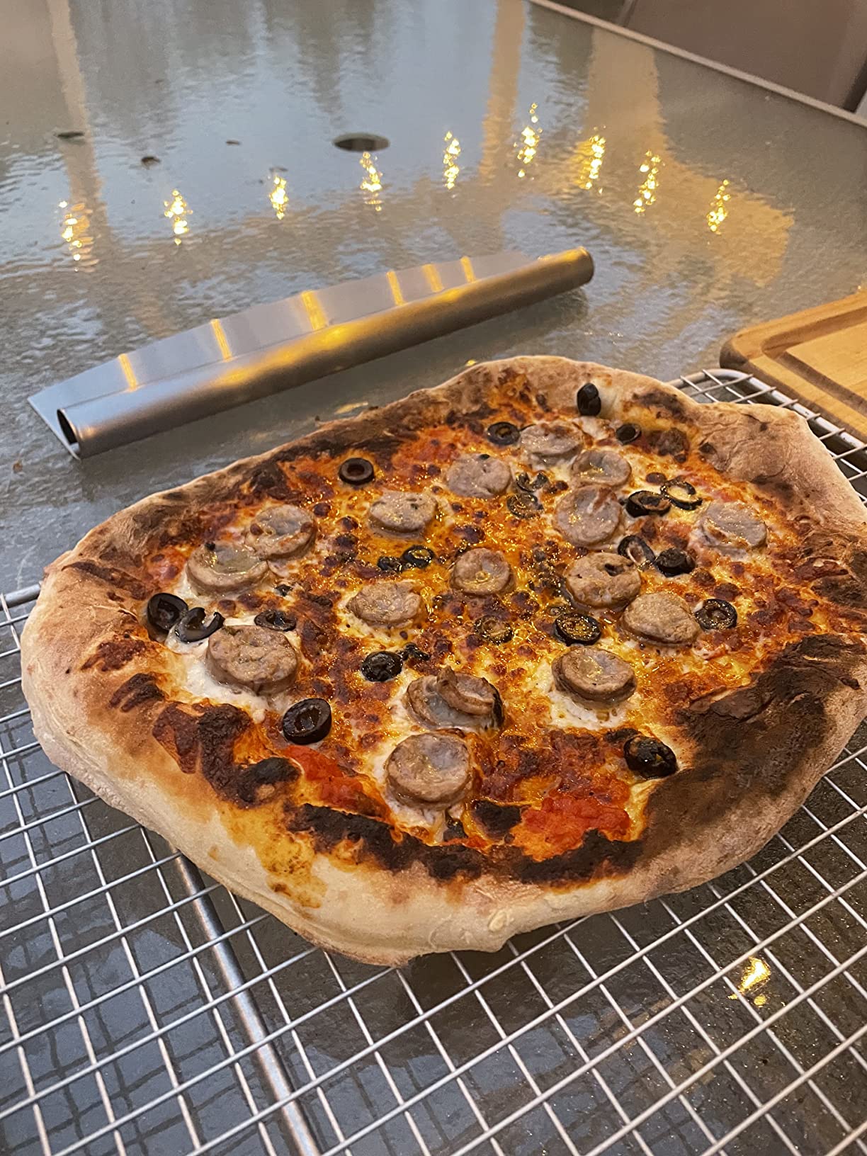 Poco Bero Pizza Dough, 25 x 10 oz Frozen Dough Balls customer photo 1