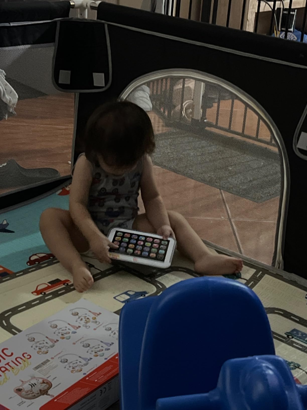 Fisher-Price Laugh & Learn Smart Stages Tablet customer photo 2