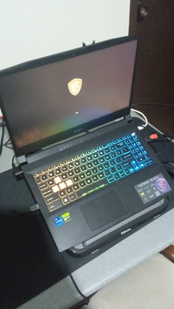 msi Katana 15 15.6