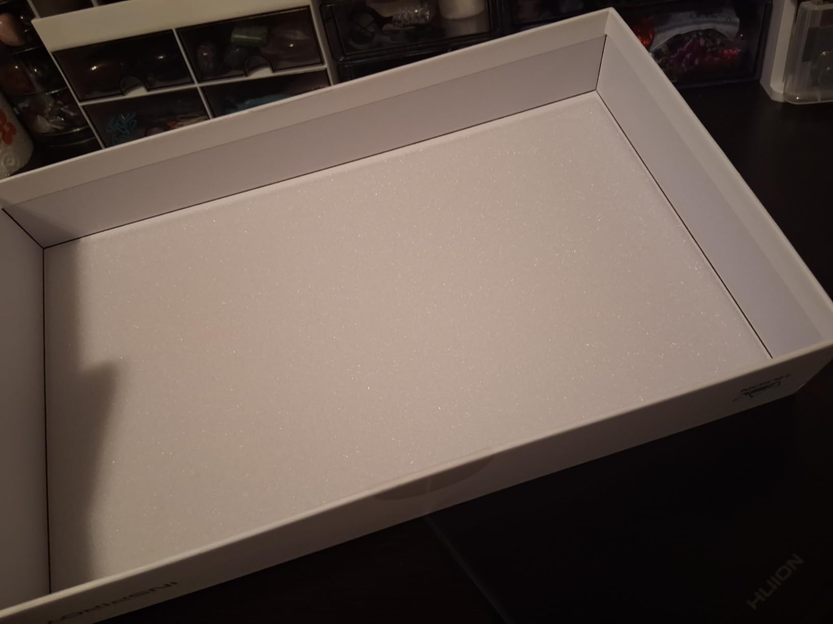 HUION Inspiroy 2 Large Drawing Tablet with 3-Group 8 Customized ExpressKeys customer photo 1