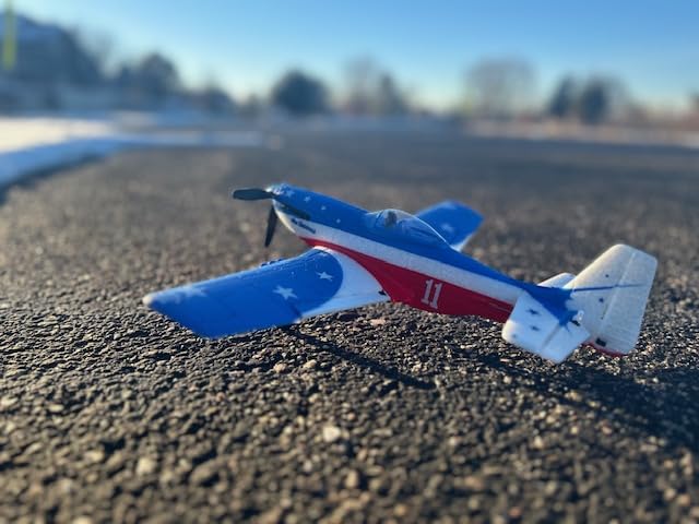 volantexrc RC Plane, 4CH Remote Control Airplane for Beginners & Adults customer photo 1