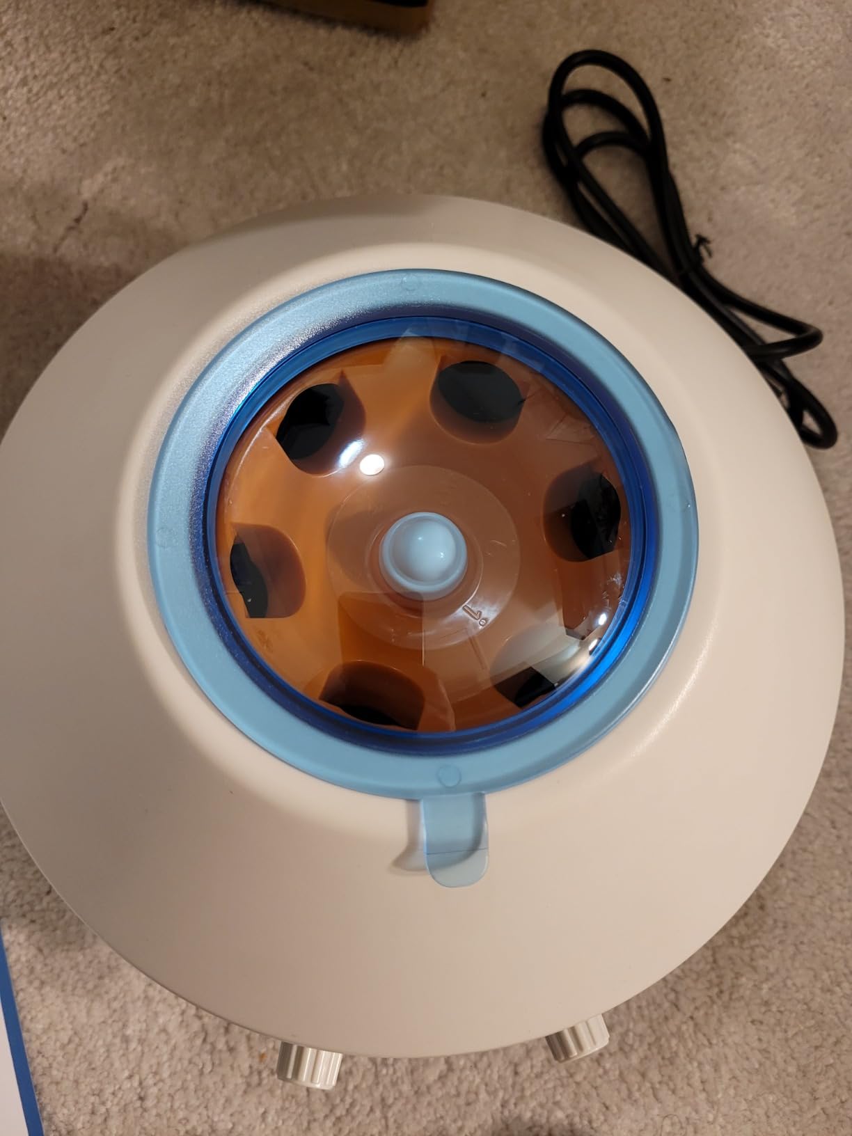 Mxmoonant Centrifuge Machine, 15mlX6 Lab Benchtop PRP Centrifuges customer photo 2